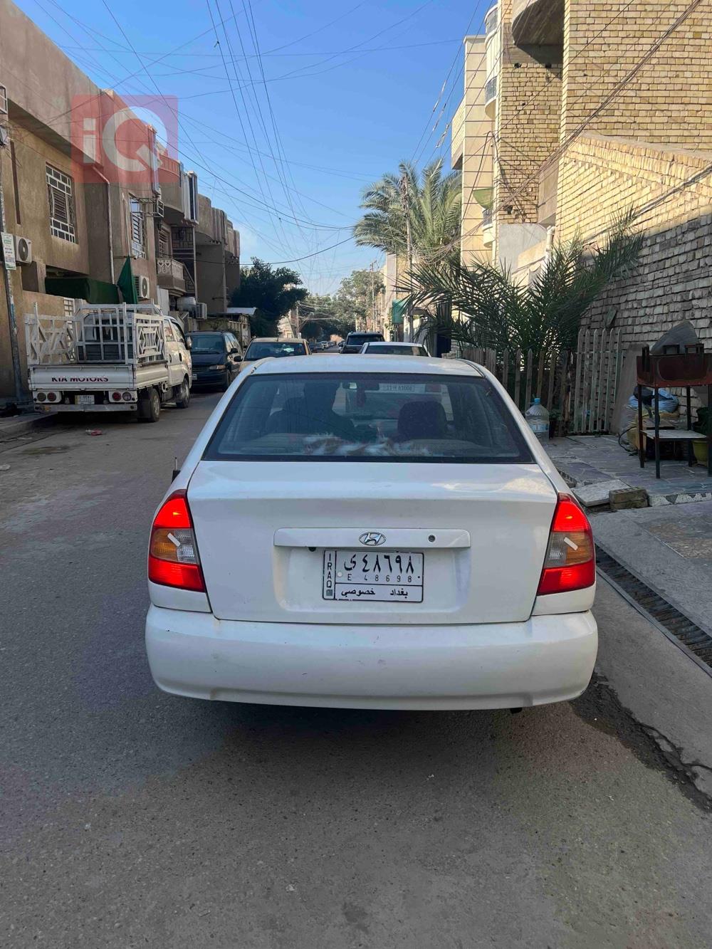 هيونداي فيرنا
